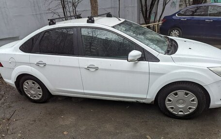 Ford Focus II рестайлинг, 2010 год, 680 000 рублей, 2 фотография