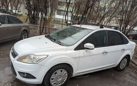 Ford Focus II рестайлинг, 2010 год, 680 000 рублей, 4 фотография