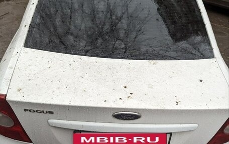 Ford Focus II рестайлинг, 2010 год, 680 000 рублей, 3 фотография