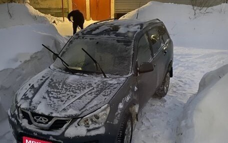 Chery Tiggo (T11), 2015 год, 500 000 рублей, 5 фотография