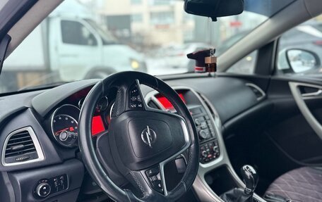 Opel Astra J, 2011 год, 550 000 рублей, 7 фотография