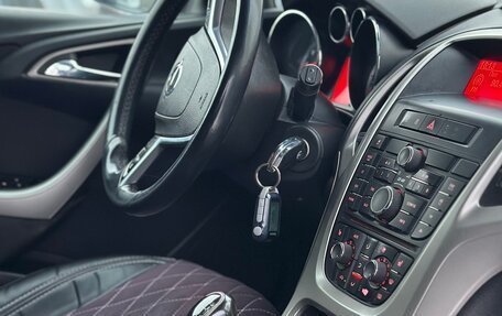 Opel Astra J, 2011 год, 550 000 рублей, 10 фотография