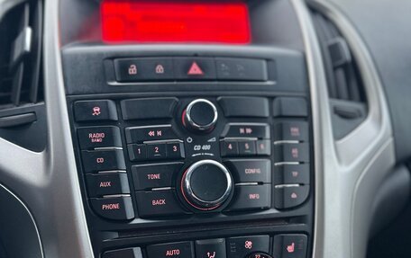 Opel Astra J, 2011 год, 550 000 рублей, 9 фотография