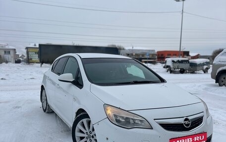 Opel Astra J, 2011 год, 550 000 рублей, 6 фотография