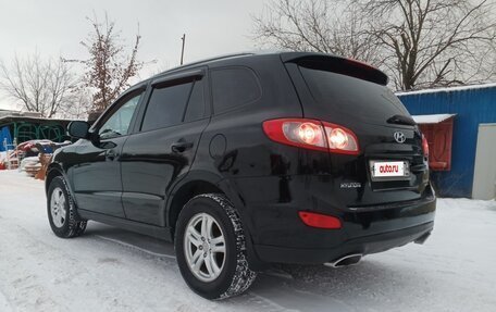 Hyundai Santa Fe III рестайлинг, 2010 год, 980 000 рублей, 6 фотография