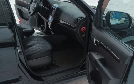 Hyundai Santa Fe III рестайлинг, 2010 год, 980 000 рублей, 8 фотография