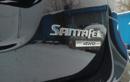 Hyundai Santa Fe III рестайлинг, 2010 год, 980 000 рублей, 13 фотография