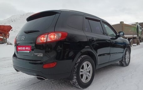 Hyundai Santa Fe III рестайлинг, 2010 год, 980 000 рублей, 5 фотография