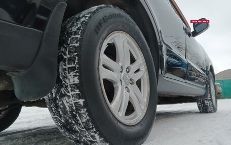 Hyundai Santa Fe III рестайлинг, 2010 год, 980 000 рублей, 12 фотография