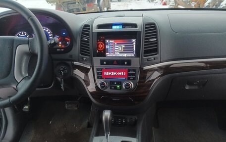 Hyundai Santa Fe III рестайлинг, 2010 год, 980 000 рублей, 7 фотография