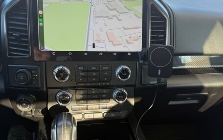 Ford F-150 XIII, 2017 год, 7 000 000 рублей, 8 фотография