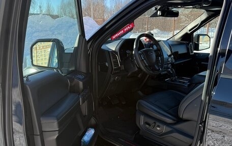 Ford F-150 XIII, 2017 год, 7 000 000 рублей, 7 фотография