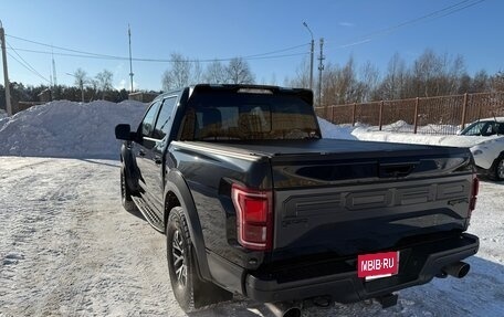 Ford F-150 XIII, 2017 год, 7 000 000 рублей, 6 фотография