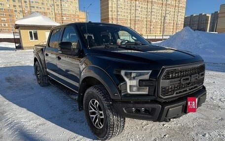 Ford F-150 XIII, 2017 год, 7 000 000 рублей, 3 фотография