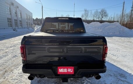 Ford F-150 XIII, 2017 год, 7 000 000 рублей, 5 фотография