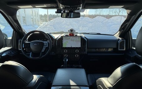 Ford F-150 XIII, 2017 год, 7 000 000 рублей, 11 фотография