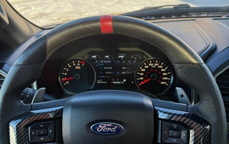 Ford F-150 XIII, 2017 год, 7 000 000 рублей, 15 фотография