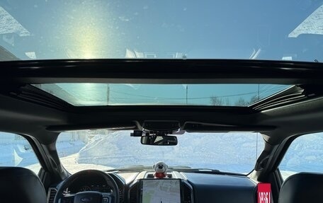 Ford F-150 XIII, 2017 год, 7 000 000 рублей, 13 фотография