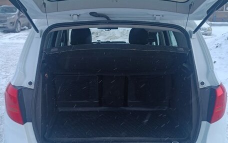 Opel Meriva, 2013 год, 800 000 рублей, 9 фотография