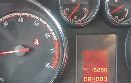 Opel Meriva, 2013 год, 800 000 рублей, 8 фотография