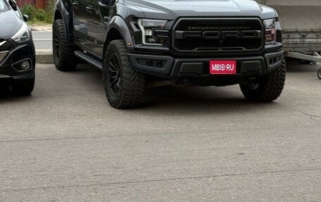 Ford F-150 XIII, 2017 год, 7 000 000 рублей, 18 фотография