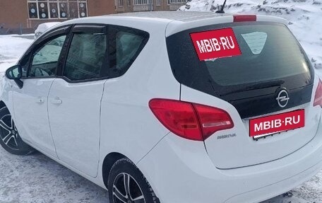 Opel Meriva, 2013 год, 800 000 рублей, 5 фотография