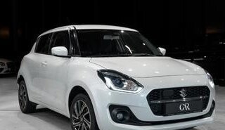 Suzuki Swift V, 2021 год, 1 990 000 рублей, 3 фотография