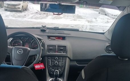 Opel Meriva, 2013 год, 800 000 рублей, 7 фотография