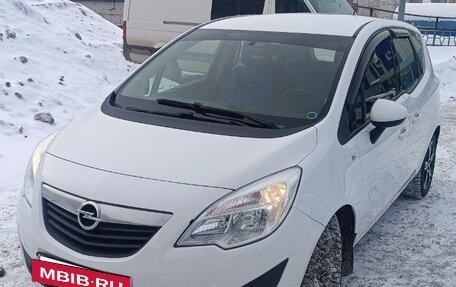 Opel Meriva, 2013 год, 800 000 рублей, 2 фотография