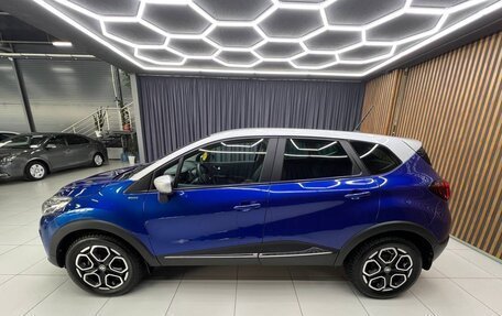 Renault Kaptur I рестайлинг, 2020 год, 1 630 000 рублей, 9 фотография