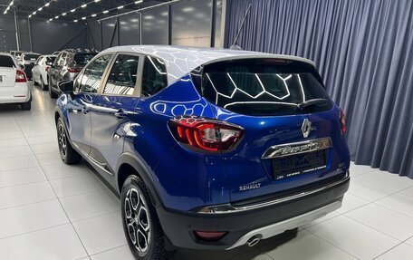 Renault Kaptur I рестайлинг, 2020 год, 1 630 000 рублей, 8 фотография