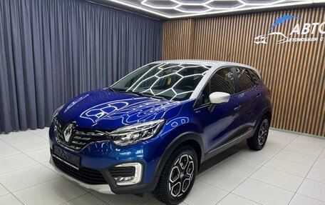 Renault Kaptur I рестайлинг, 2020 год, 1 630 000 рублей, 2 фотография