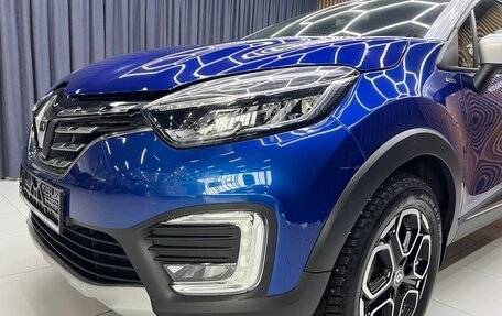 Renault Kaptur I рестайлинг, 2020 год, 1 630 000 рублей, 10 фотография