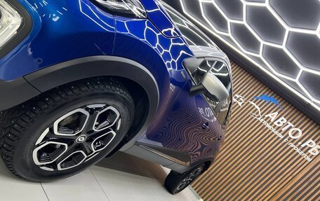 Renault Kaptur I рестайлинг, 2020 год, 1 630 000 рублей, 11 фотография