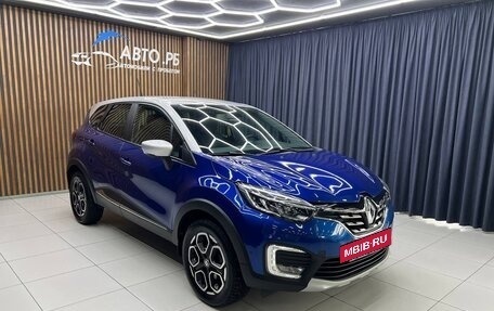 Renault Kaptur I рестайлинг, 2020 год, 1 630 000 рублей, 4 фотография