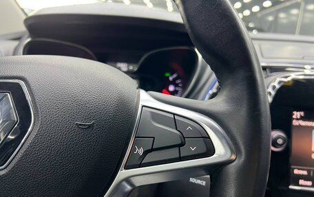 Renault Kaptur I рестайлинг, 2020 год, 1 630 000 рублей, 20 фотография