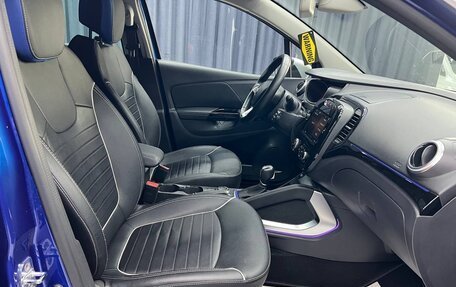 Renault Kaptur I рестайлинг, 2020 год, 1 630 000 рублей, 35 фотография