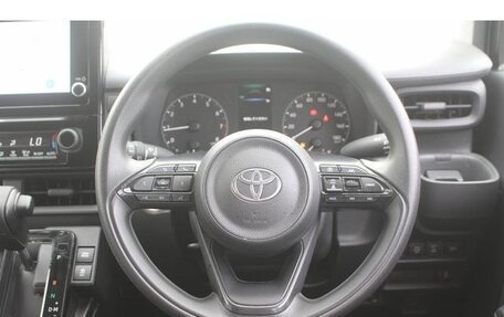 Toyota Sienta, 2022 год, 1 220 888 рублей, 13 фотография