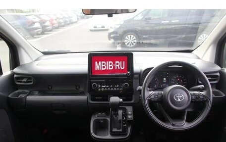 Toyota Sienta, 2022 год, 1 220 888 рублей, 14 фотография