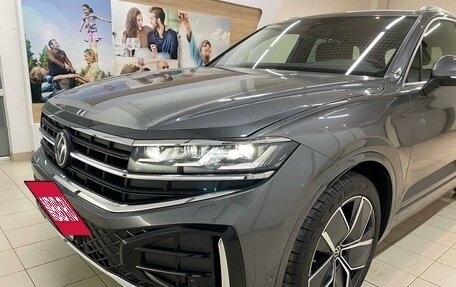 Volkswagen Touareg III, 2025 год, 14 190 000 рублей, 6 фотография
