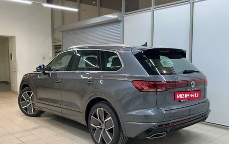 Volkswagen Touareg III, 2025 год, 14 190 000 рублей, 4 фотография