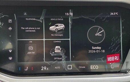 Volkswagen Touareg III, 2025 год, 14 190 000 рублей, 36 фотография