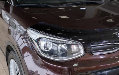 KIA Soul II рестайлинг, 2018 год, 1 490 000 рублей, 7 фотография