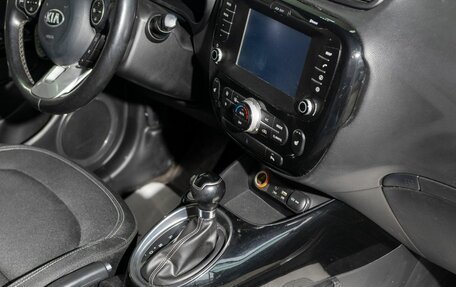 KIA Soul II рестайлинг, 2018 год, 1 490 000 рублей, 17 фотография