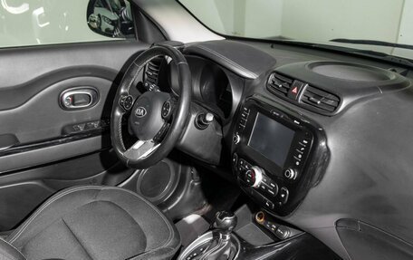 KIA Soul II рестайлинг, 2018 год, 1 490 000 рублей, 16 фотография