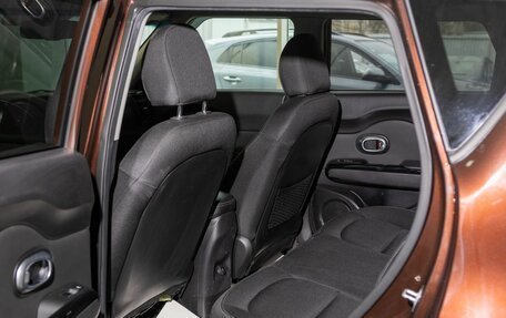 KIA Soul II рестайлинг, 2018 год, 1 490 000 рублей, 10 фотография