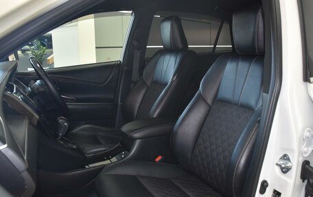 Toyota Harrier, 2019 год, 3 325 000 рублей, 7 фотография