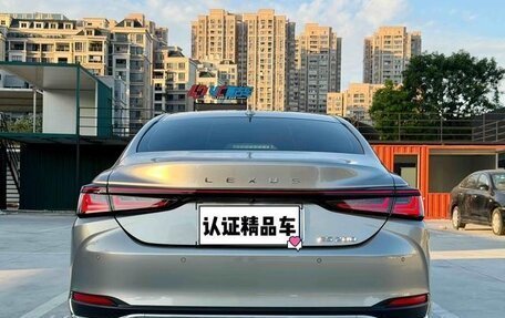 Lexus ES VII, 2025 год, 5 090 000 рублей, 4 фотография