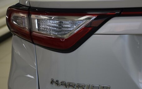 Toyota Harrier, 2019 год, 3 325 000 рублей, 6 фотография
