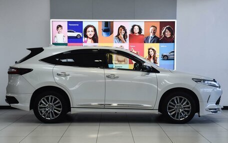 Toyota Harrier, 2019 год, 3 325 000 рублей, 5 фотография